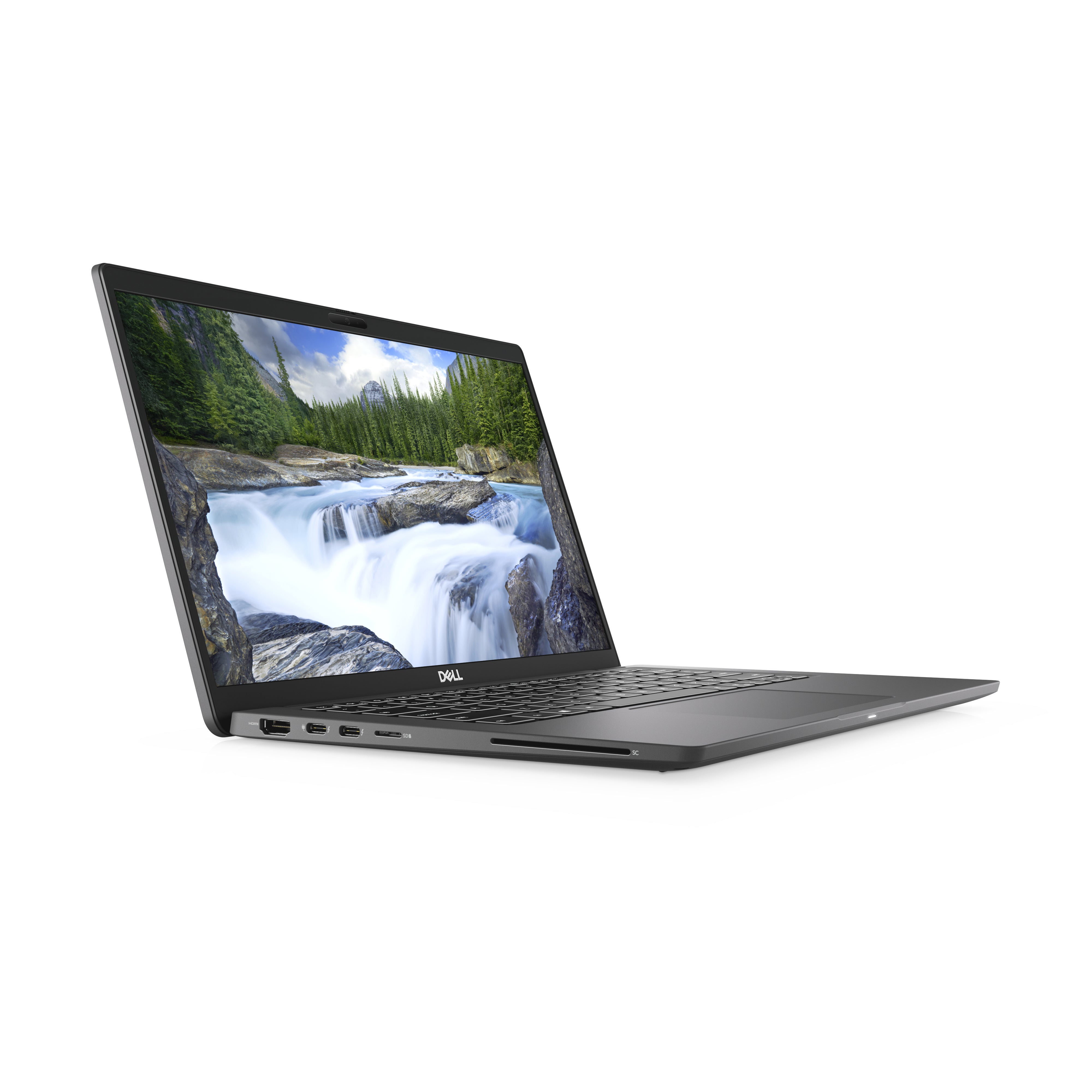 DELL Latitude 7410 Intel® Core™ i7 i7-10610U Laptop 35.6 cm (14") Full HD 16 GB DDR4-SDRAM 256 GB SSD Wi-Fi 6 (802.11ax) Windows 10 Pro Black (526G7) - Cartouches Certifiees