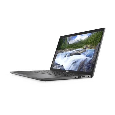 DELL Latitude 7410 Intel® Core™ i7 i7-10610U Laptop 35.6 cm (14") Full HD 16 GB DDR4-SDRAM 256 GB SSD Wi-Fi 6 (802.11ax) Windows 10 Pro Black (526G7) - Cartouches Certifiees