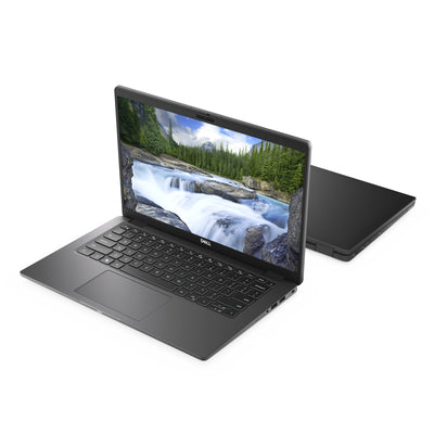 DELL Latitude 7410 Intel® Core™ i7 i7-10610U Laptop 35.6 cm (14") Full HD 16 GB DDR4-SDRAM 256 GB SSD Wi-Fi 6 (802.11ax) Windows 10 Pro Black (526G7) - Cartouches Certifiees