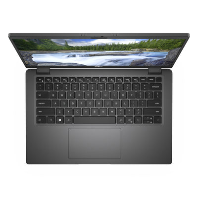 DELL Latitude 7410 Intel® Core™ i7 i7-10610U Laptop 35.6 cm (14") Full HD 16 GB DDR4-SDRAM 256 GB SSD Wi-Fi 6 (802.11ax) Windows 10 Pro Black (526G7) - Cartouches Certifiees