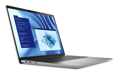 DELL Latitude 7455 Copilot+ PC Snapdragon X1E-80-100 Laptop 35.6 cm (14") Touchscreen Quad HD+ 32 GB LPDDR5x-SDRAM 512 GB SSD Wi-Fi 7 (802.11be) Windows 11 Pro US English Grey (VYP9M) - Cartouches Certifiees