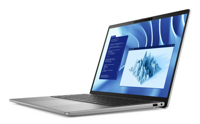 DELL Latitude 7455 Copilot+ PC Snapdragon X1E-80-100 Laptop 35.6 cm (14") Touchscreen Quad HD+ 32 GB LPDDR5x-SDRAM 512 GB SSD Wi-Fi 7 (802.11be) Windows 11 Pro US English Grey (VYP9M) - Cartouches Certifiees