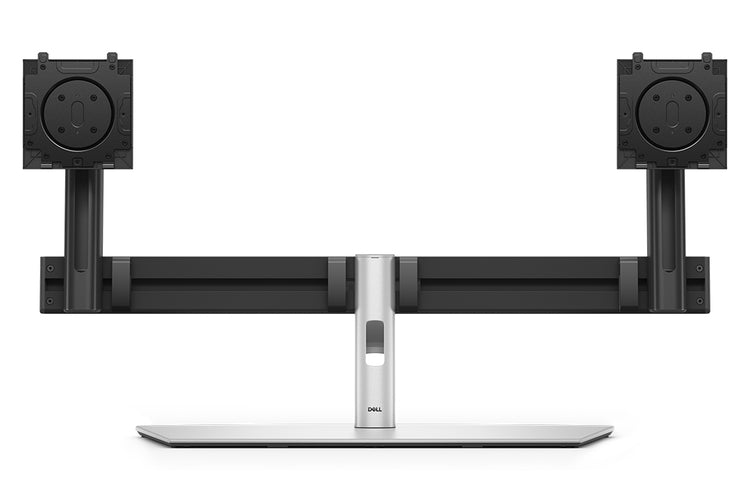 DELL MDS26 68.6 cm (27") Desk Black, Silver (DELL-MDS26) - Cartouches Certifiees