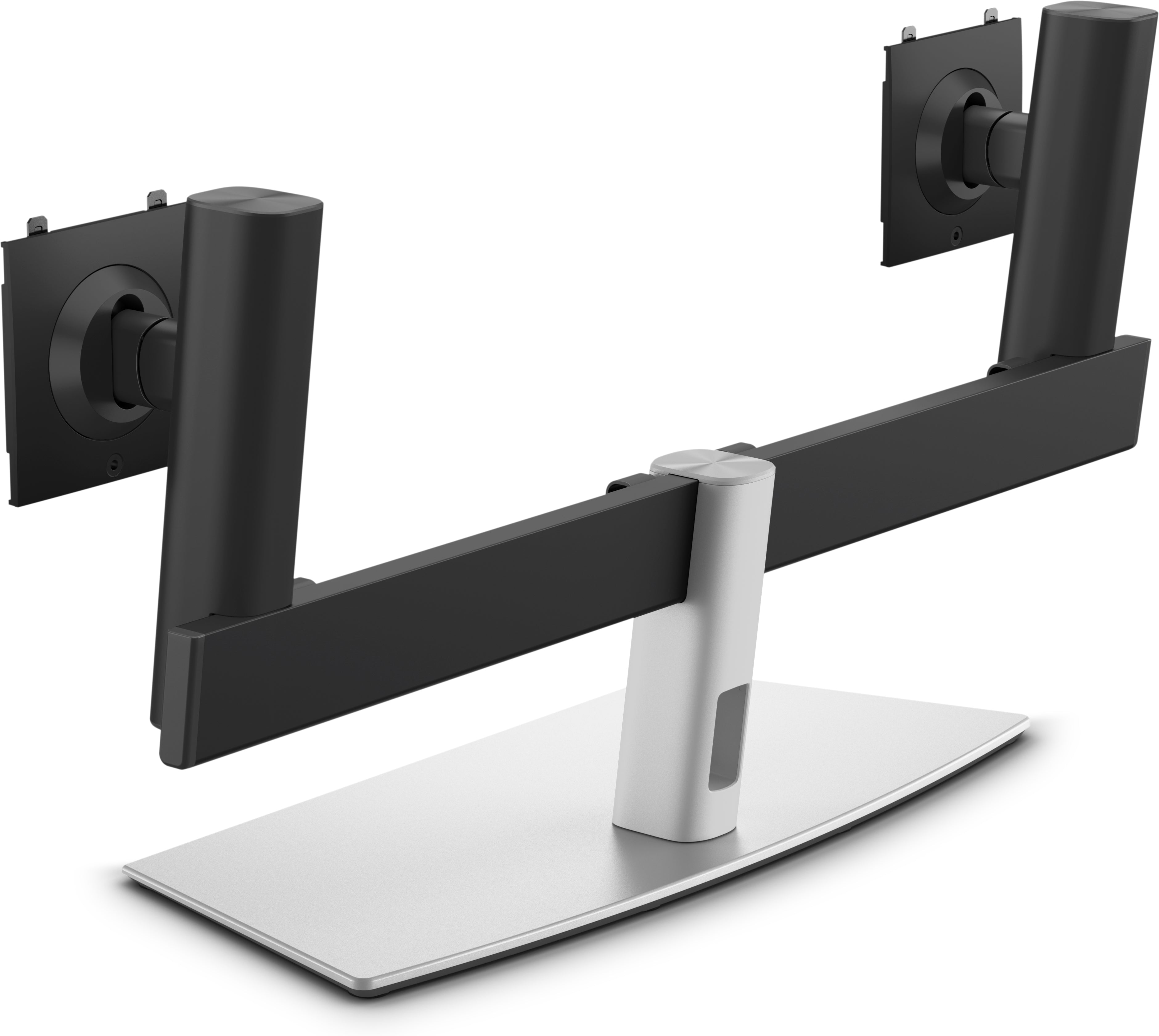 DELL MDS26 68.6 cm (27") Desk Black, Silver (DELL-MDS26) - Cartouches Certifiees