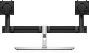 DELL MDS26 68.6 cm (27") Desk Black, Silver (DELL-MDS26) - Cartouches Certifiees
