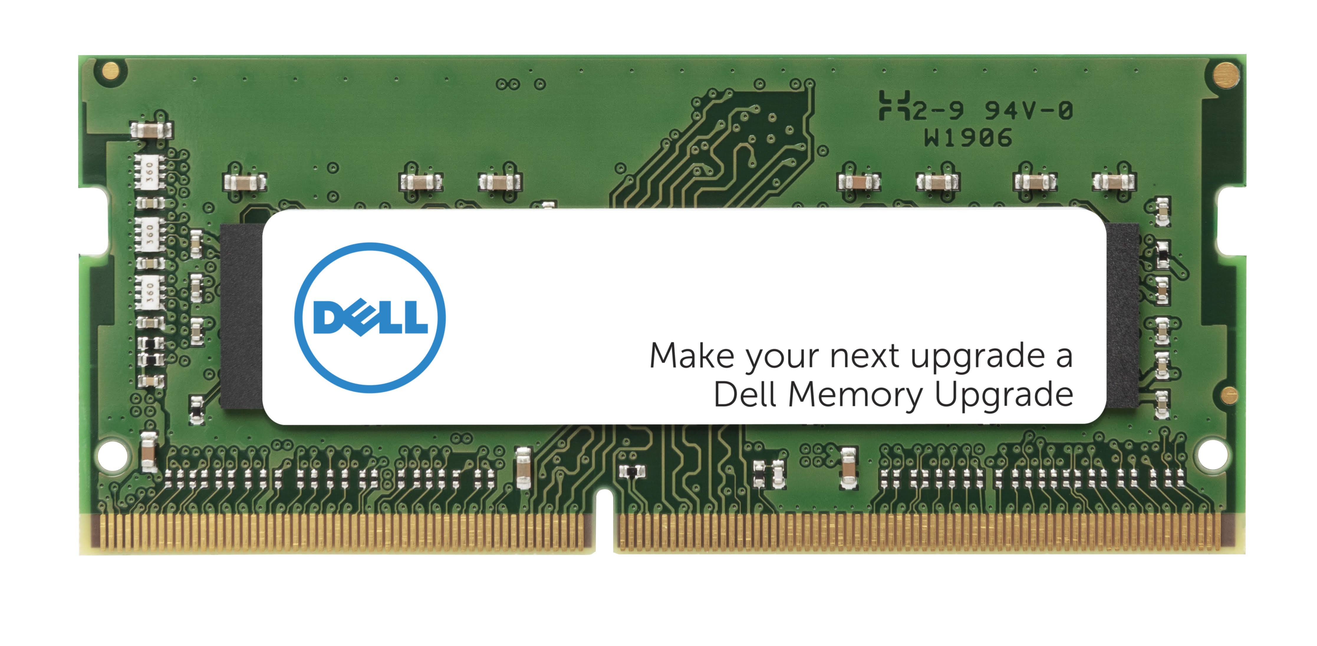 DELL memory module 8 GB 1 x 8 GB DDR4 260-pin SO-DIMM (A8547953) - Cartouches Certifiees