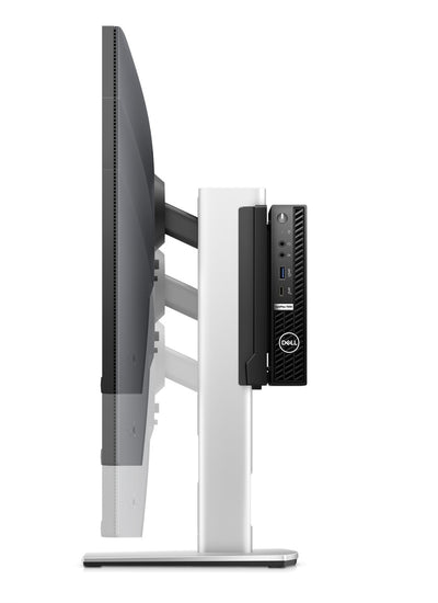 DELL MFS22 68.6 cm (27") Desk Silver, Black (DELL-MFS22) - Cartouches Certifiees