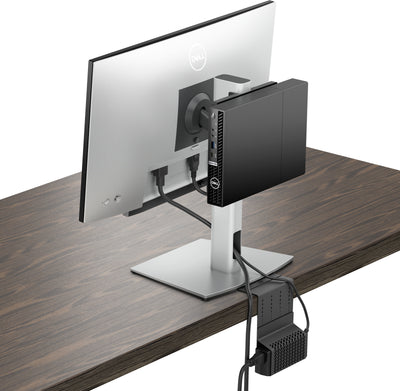DELL MFS22 68.6 cm (27") Desk Silver, Black (DELL-MFS22) - Cartouches Certifiees