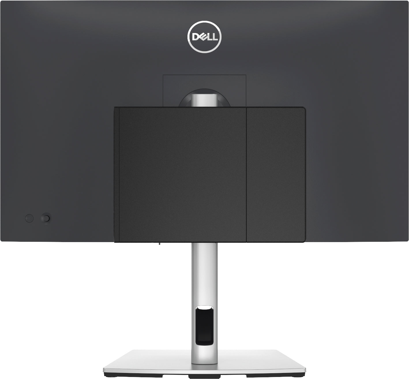 DELL MFS22 68.6 cm (27") Desk Silver, Black (DELL-MFS22) - Cartouches Certifiees