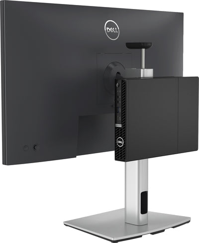 DELL MFS22 68.6 cm (27") Desk Silver, Black (DELL-MFS22) - Cartouches Certifiees