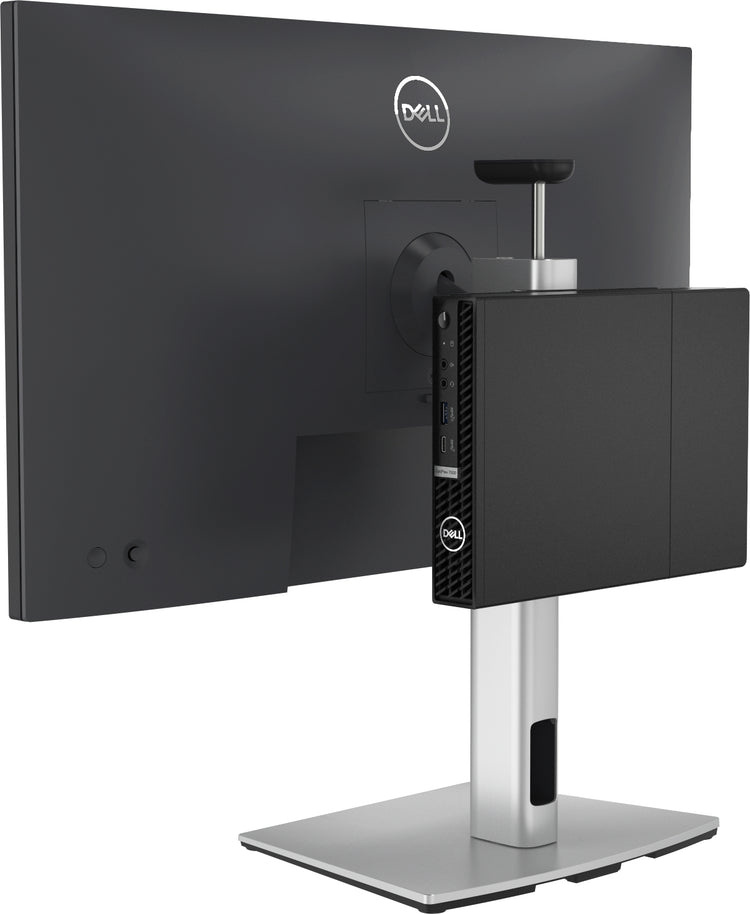 DELL MFS22 68.6 cm (27") Desk Silver, Black (DELL-MFS22) - Cartouches Certifiees
