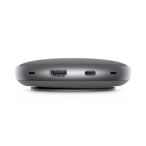 DELL MH3021P speakerphone Universal Silver (DELL-MH3021P) - Cartouches Certifiees