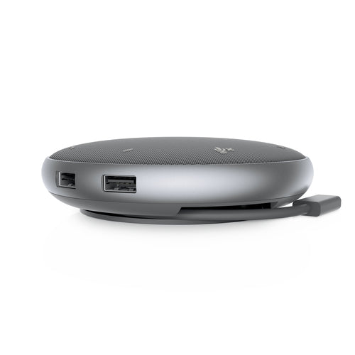 DELL MH3021P speakerphone Universal Silver (DELL-MH3021P) - Cartouches Certifiees