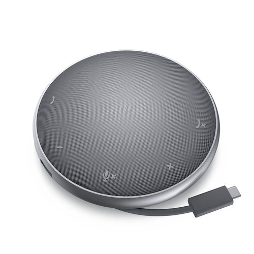 DELL MH3021P speakerphone Universal Silver (DELL-MH3021P) - Cartouches Certifiees