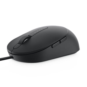 DELL MS3220 mouse Office Ambidextrous USB Type-A Laser 3200 DPI (MS3220-BLK) - Cartouches Certifiees