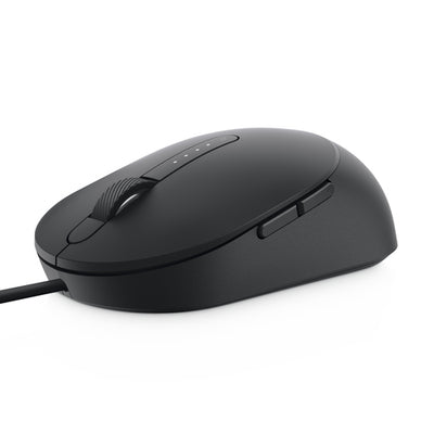DELL MS3220 mouse Office Ambidextrous USB Type-A Laser 3200 DPI (MS3220-BLK) - Cartouches Certifiees