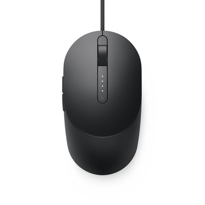 DELL MS3220 mouse Office Ambidextrous USB Type-A Laser 3200 DPI (MS3220-BLK) - Cartouches Certifiees
