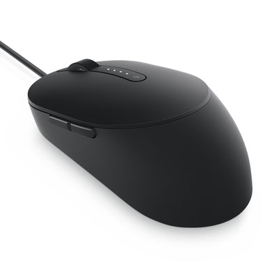 DELL MS3220 mouse Office Ambidextrous USB Type-A Laser 3200 DPI (MS3220-BLK) - Cartouches Certifiees