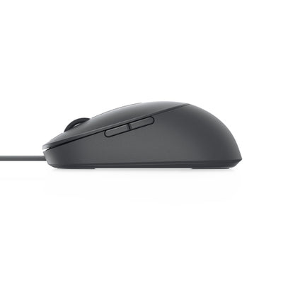 DELL MS3220 mouse Office Ambidextrous USB Type-A Laser 3200 DPI (MS3220-GY) - Cartouches Certifiees