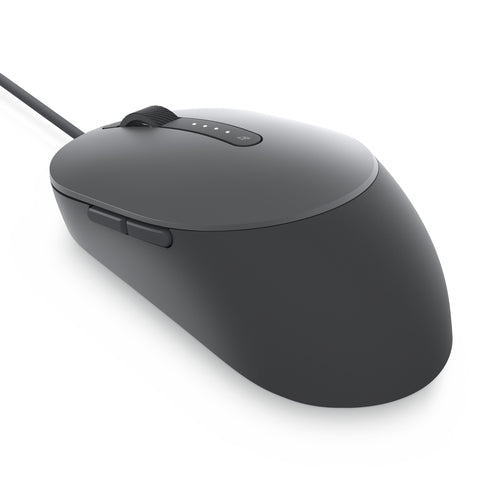 DELL MS3220 mouse Office Ambidextrous USB Type-A Laser 3200 DPI (MS3220-GY) - Cartouches Certifiees
