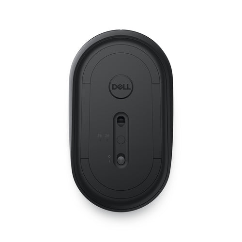 DELL MS3320W mouse Office Ambidextrous RF Wireless + Bluetooth Optical 1600 DPI (MS3320W-BLK) - Cartouches Certifiees