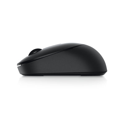 DELL MS3320W mouse Office Ambidextrous RF Wireless + Bluetooth Optical 1600 DPI (MS3320W-BLK) - Cartouches Certifiees