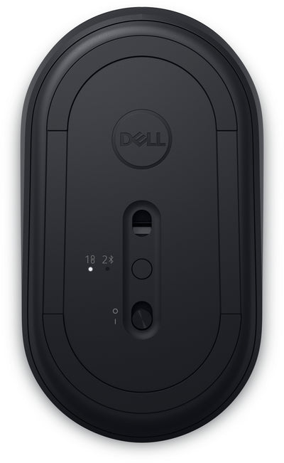 DELL MS355 mouse Universal Ambidextrous RF Wireless + Bluetooth Optical 4020 DPI (MS355-BLK-DAO) - Cartouches Certifiees