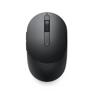 DELL MS5120W mouse Office Ambidextrous RF Wireless + Bluetooth Optical 1600 DPI (MS5120W-BLK) - Cartouches Certifiees