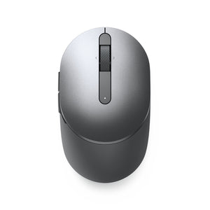 DELL MS5120W mouse Office Ambidextrous RF Wireless + Bluetooth Optical 1600 DPI (MS5120W-GY) - Cartouches Certifiees