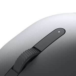 DELL MS5120W mouse Office Ambidextrous RF Wireless + Bluetooth Optical 1600 DPI (MS5120W-GY) - Cartouches Certifiees