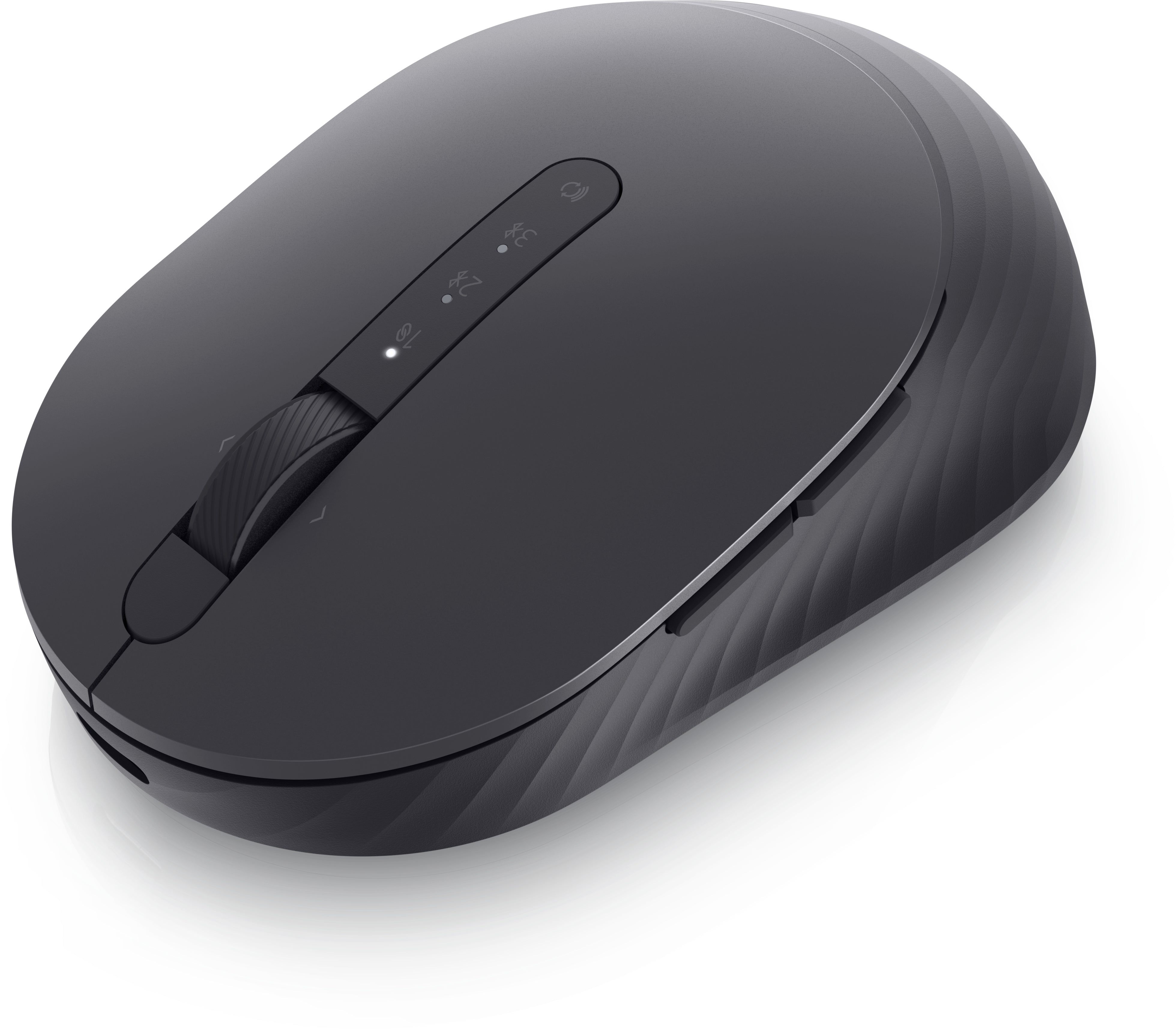 DELL MS7421W mouse Office Ambidextrous RF Wireless + Bluetooth Optical 1600 DPI (MS7421W-GR-NA) - Cartouches Certifiees