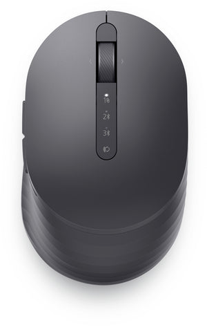 DELL MS7421W mouse Office Ambidextrous RF Wireless + Bluetooth Optical 1600 DPI (MS7421W-GR-NA) - Cartouches Certifiees