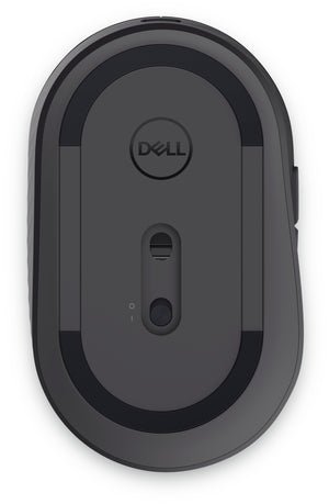 DELL MS7421W mouse Office Ambidextrous RF Wireless + Bluetooth Optical 1600 DPI (MS7421W-GR-NA) - Cartouches Certifiees