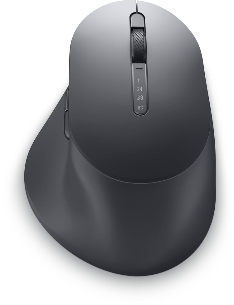 DELL MS900 mouse Office Left-hand RF Wireless Track-on-glass (TOG) 8000 DPI (MS900-GR-DAO) - Cartouches Certifiees