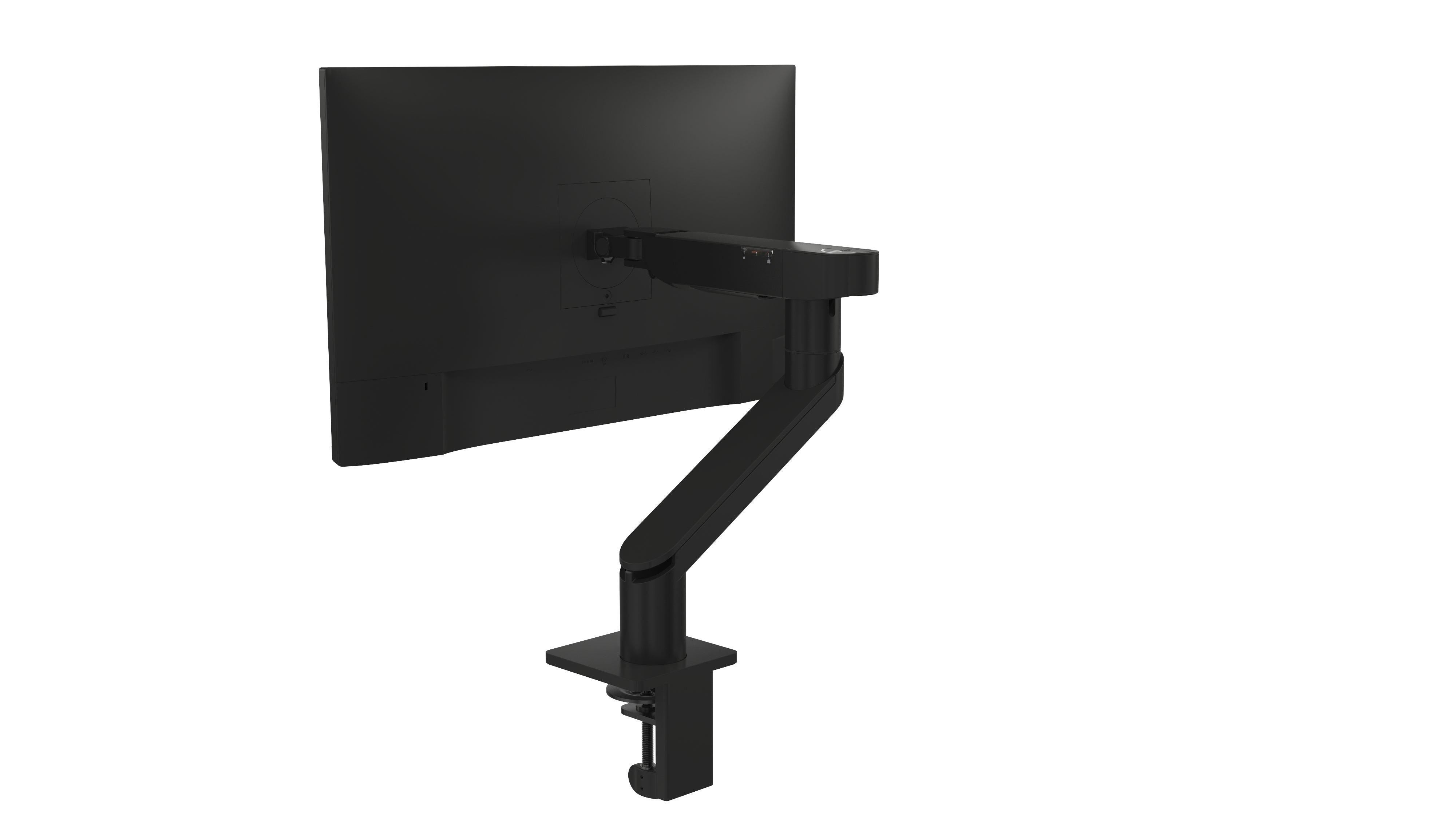 DELL MSA20 96.5 cm (38") Desk Black (DELL-MSA20) - Cartouches Certifiees
