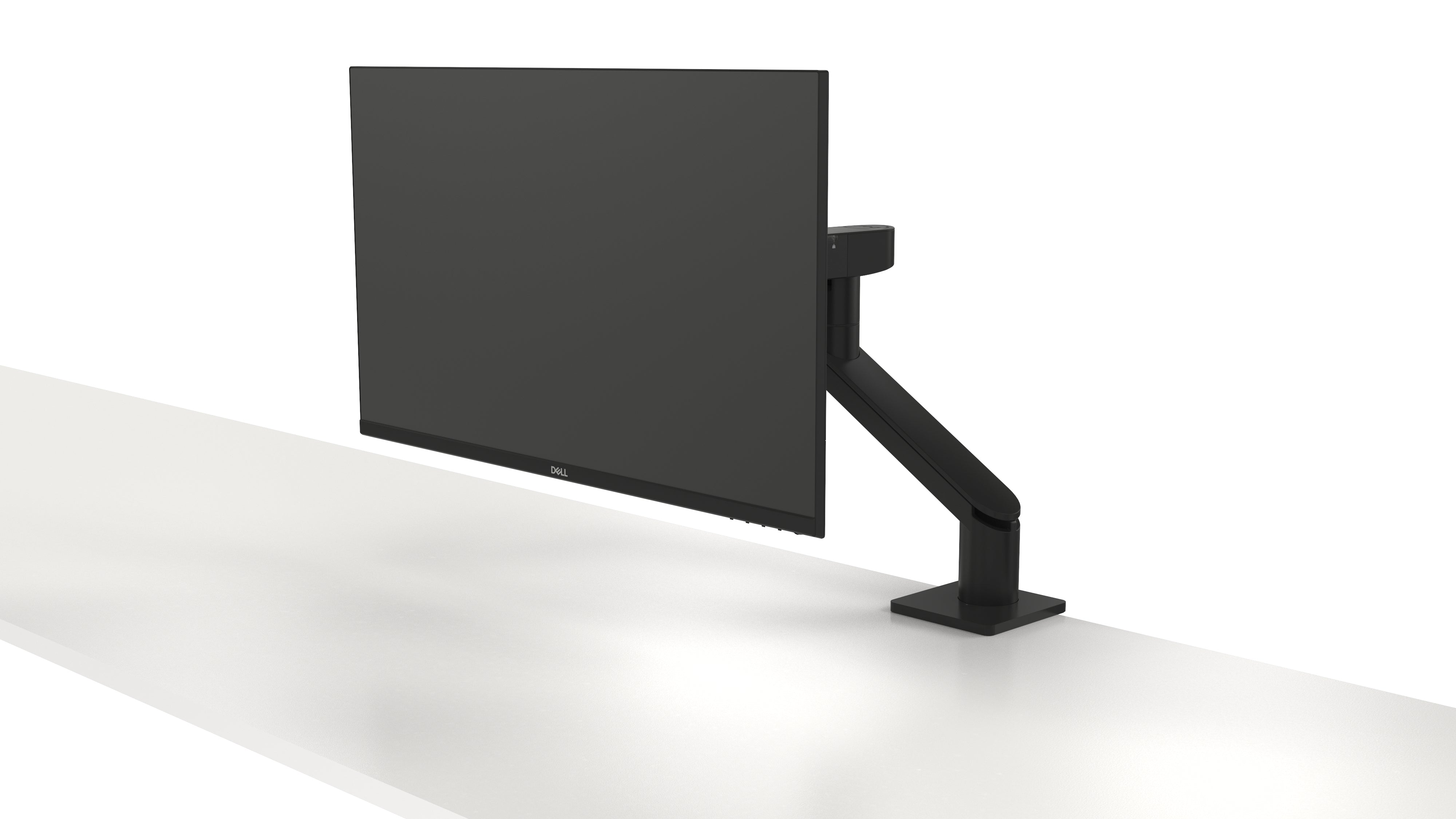 DELL MSA20 96.5 cm (38") Desk Black (DELL-MSA20) - Cartouches Certifiees