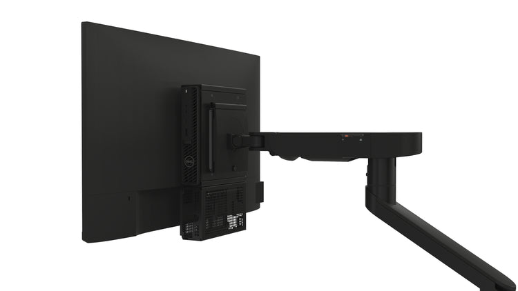 DELL MSA20 96.5 cm (38") Desk Black (DELL-MSA20) - Cartouches Certifiees