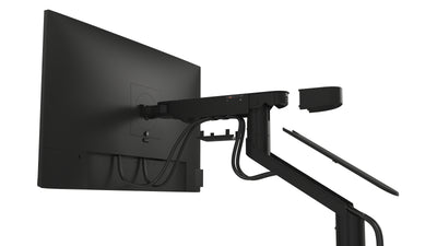 DELL MSA20 96.5 cm (38") Desk Black (DELL-MSA20) - Cartouches Certifiees