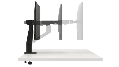 DELL MSA20 96.5 cm (38") Desk Black (DELL-MSA20) - Cartouches Certifiees