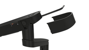 DELL MSA20 96.5 cm (38") Desk Black (DELL-MSA20) - Cartouches Certifiees