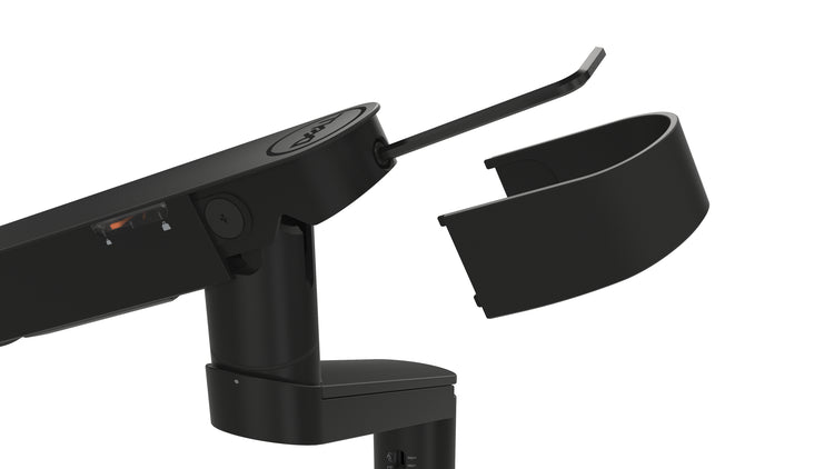 DELL MSA20 96.5 cm (38") Desk Black (DELL-MSA20) - Cartouches Certifiees