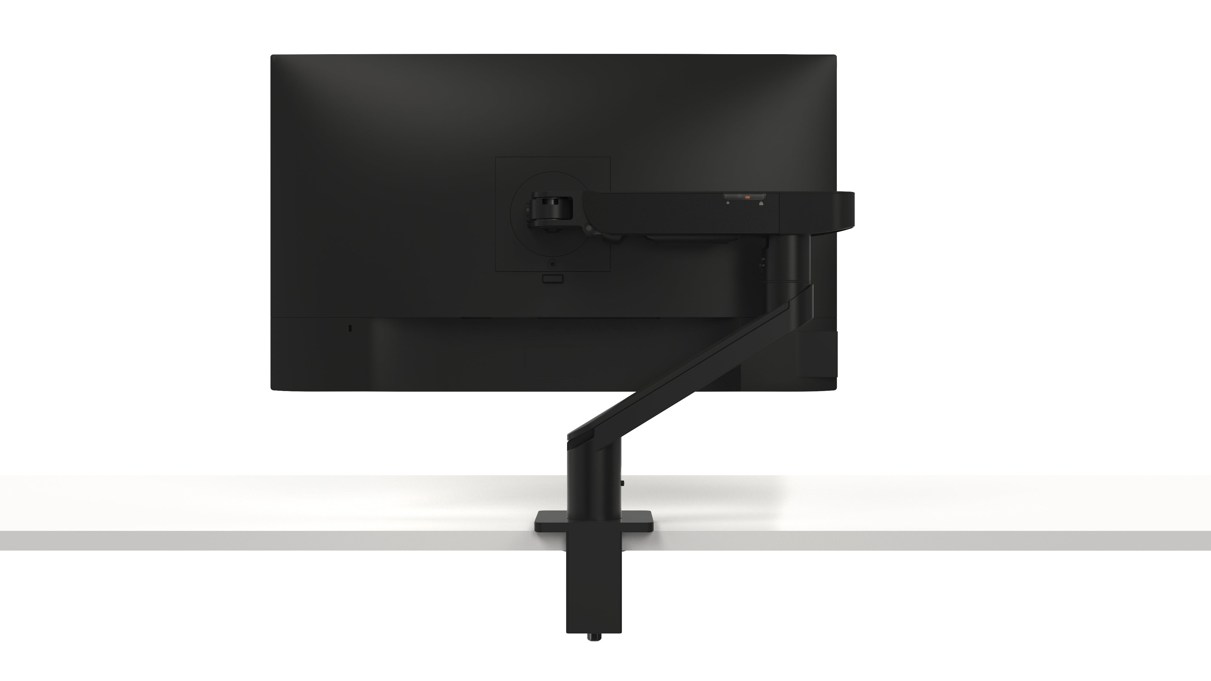 DELL MSA20 96.5 cm (38") Desk Black (DELL-MSA20) - Cartouches Certifiees