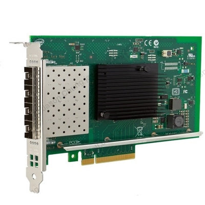 DELL network card Internal Fiber 10000 Mbit/s (540-BDRF) - Cartouches Certifiees
