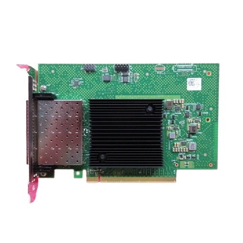 DELL network card Internal Fiber 25000 Mbit/s (540-BDDQ) - Cartouches Certifiees