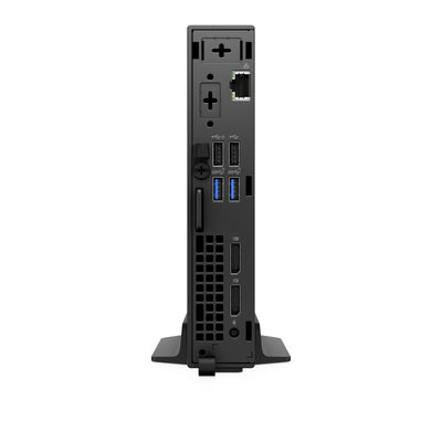 DELL OptiPlex 3000 Thin Client 2 GHz Wyse ThinOS 1.1 kg Black N5105 (12R4C) - Cartouches Certifiees