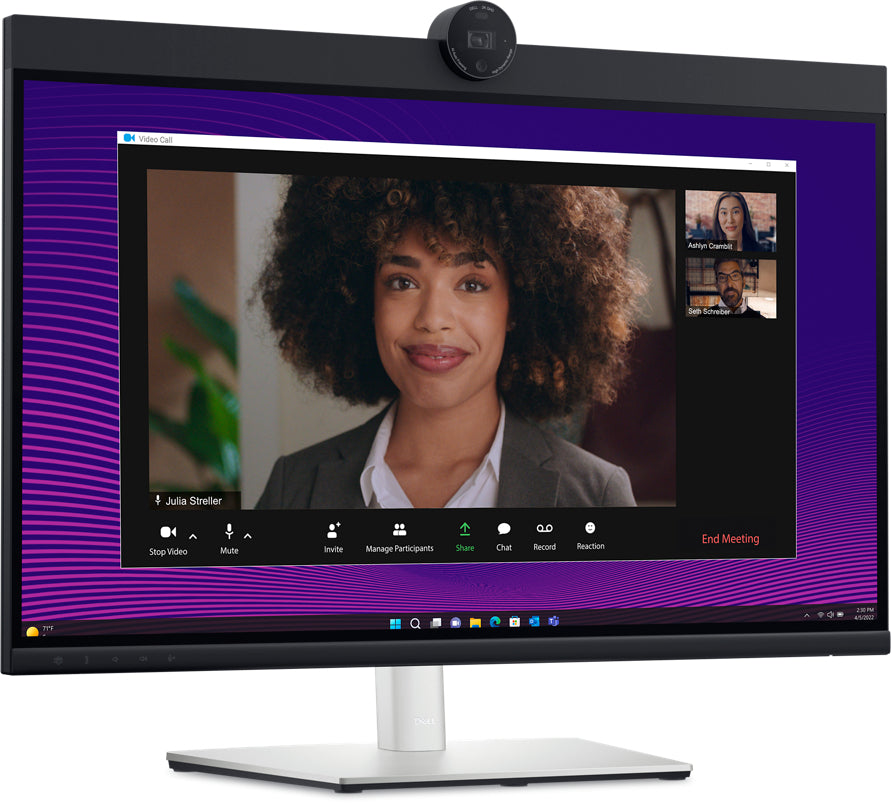 DELL P2724DEB 68.6 cm (27") LCD 2560 x 1440 pixels Quad HD (DELL-P2724DEB) - Cartouches Certifiees