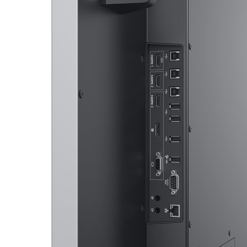 DELL P7524QT Interactive flat panel 189.3 cm (74.5") LCD 350 cd/m² 4K Ultra HD Black Touchscreen (DELL-P7524QT) - Cartouches Certifiees
