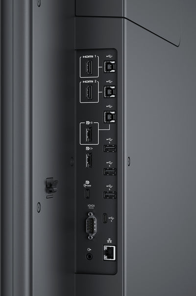 DELL P7525QT 189.2 cm (74.5") LCD 3840 x 2160 pixels 4K Ultra HD (DELL-P7525QT) - Cartouches Certifiees