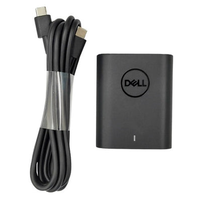 DELL power adapter/inverter Indoor 60 W Black (492-BDLP) - Cartouches Certifiees