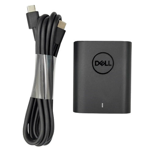 DELL power adapter/inverter Indoor 60 W Black (492-BDLP) - Cartouches Certifiees